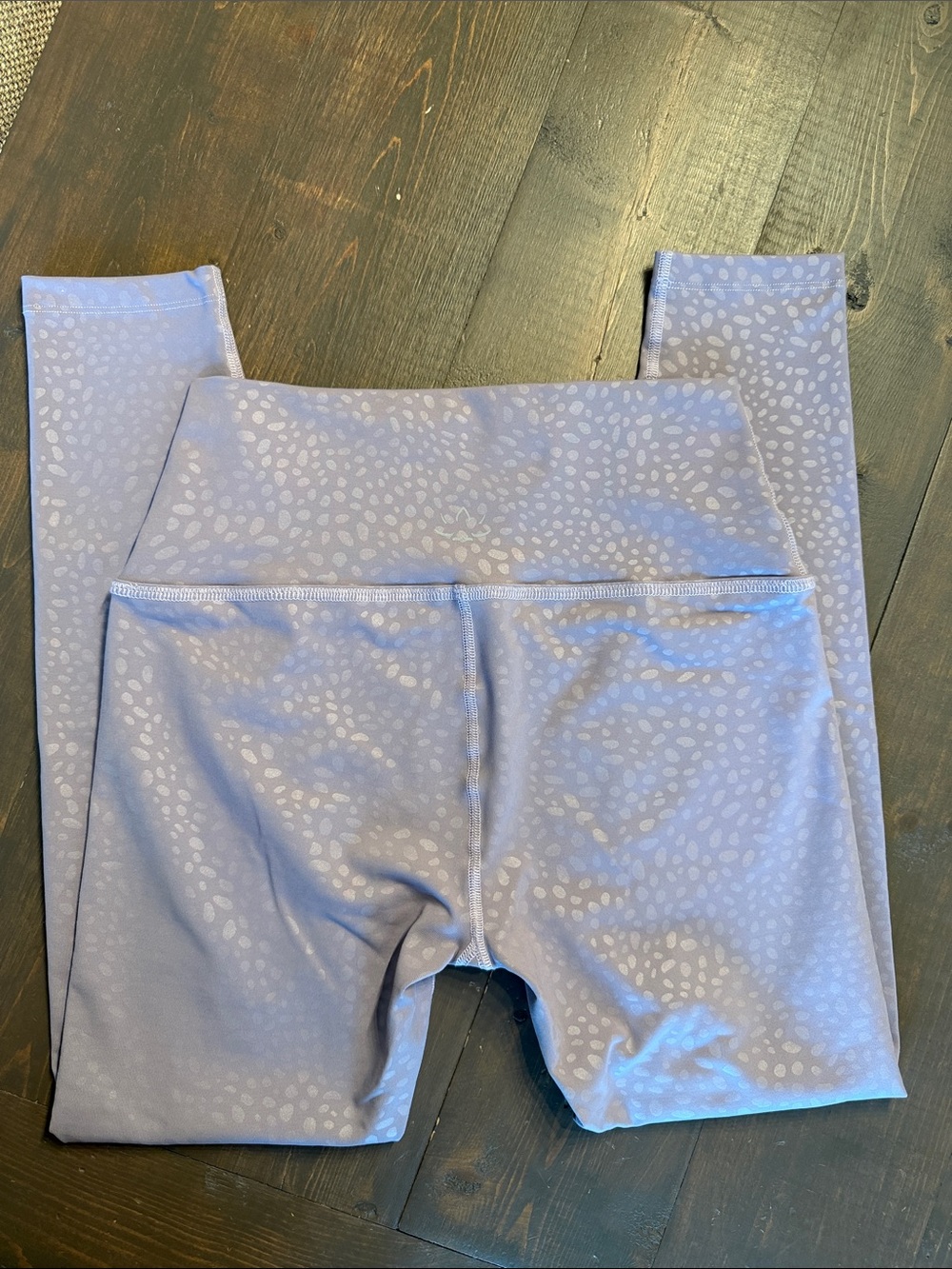 Beyond Yoga Animal Print Like New Leggings Size S